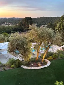 Vacation home with a pool and panoramic view - Image 5