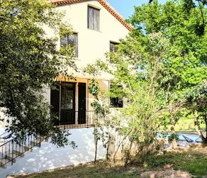 1930s country home, pool, air conditioning - Image 3