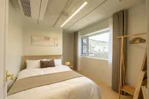 Sun-Drenched| 55㎡+65㎡| Hanok View, palace, 4 Baths - Image 3