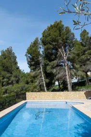Villa near Montgó with Pool and Beach - Image 4