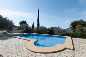 Villa near Montgó with Pool and Beach - Image 2
