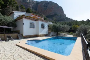 Villa near Montgó with Pool and Beach - Image 5