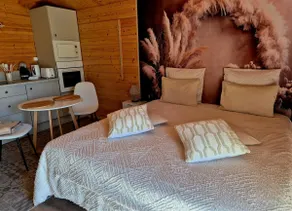 La Bohême chalet et sauna - Image 2