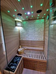 La Bohême chalet et sauna - Image 5