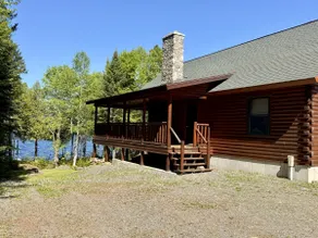 Trails End|Brassua Lake with Canoes & Garage - Image 2