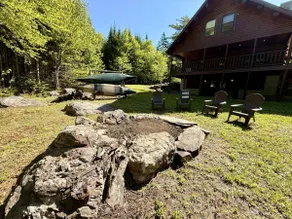 Trails End|Brassua Lake with Canoes & Garage - Image 3
