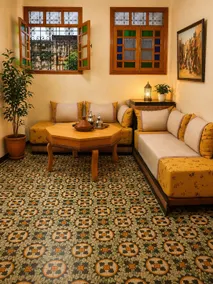 Dar Mina in the Heart of Fes Medina - Image 2