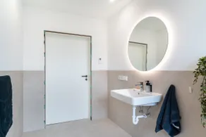 RAW Flats - Nova Suiten by BohnApartments, 2 Schlafzimmer, Balkon - Image 3