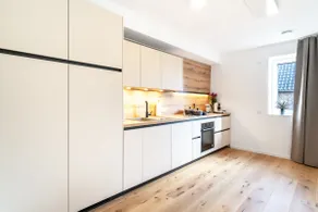 RAW Flats - Nova Suiten by BohnApartments, 2 Schlafzimmer, Balkon - Image 2