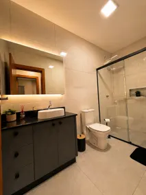 Entire Studio Apartment in Tubarão, Santa Catarina - Image 4
