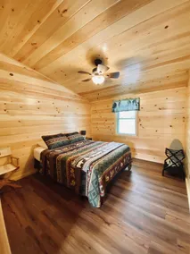 Bear Crossing Lodge at Twin Streams Campground - Image 5