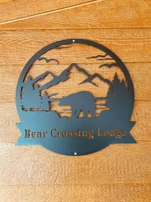 Bear Crossing Lodge at Twin Streams Campground - Image 2
