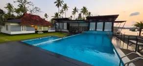 Aquatica Farms - River Facing Home Stay With Pool - Image 2