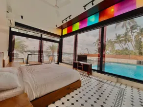 Aquatica Farms - River Facing Home Stay With Pool - Image 3