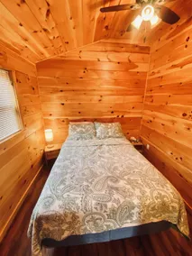 Bluebird Cabin at Twin Streams Campground - Image 3