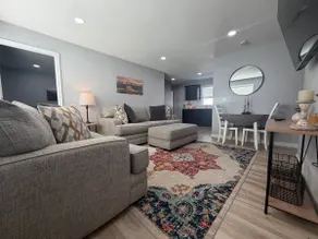 Pet-Friendly 3BR Home w/ Yard & Garage - Image 3