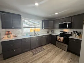 Pet-Friendly 3BR Home w/ Yard & Garage - Image 5