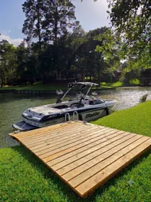 Mirror House · Sauna+Hot Tub · On Lake Livingston - Image 3