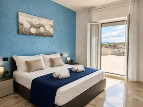 Sea & Mountain View | 2 Suites | Private Parking - Image 4