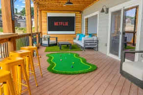 Relax at Lemon Twist! 8BR, LakeViews, Private Theater, Gameroom, Hot Tub, Pools - Image 5