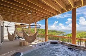Relax at Lemon Twist! 8BR, LakeViews, Private Theater, Gameroom, Hot Tub, Pools - Image 2