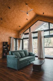 Whispering Winds Cabin | Pet-Friendly, Farm & Pond - Image 2