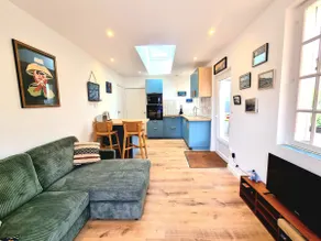 Fisherman's cottage, Jacuzzi, 40 m from the beach - Image 4