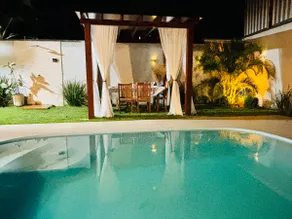 House with pool and air conditioning Colônia Neighborhood - Image 4