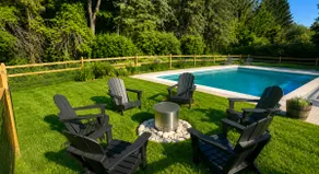 Litchfield Hills Modern Escape w/Pool & Sauna - Image 5