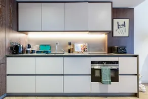Iconic 2 Bed Battersea Power Station Hideaway With Balcony And Thames River Views - Image 5