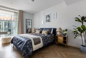 Iconic 2 Bed Battersea Power Station Hideaway With Balcony And Thames River Views - Image 3