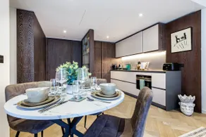 Iconic 2 Bed Battersea Power Station Hideaway With Balcony And Thames River Views - Image 4