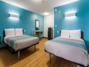 2 Full Beds|Nsmk,Micfridge - Image 5