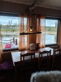4-person cabin with beach sauna. - Image 4