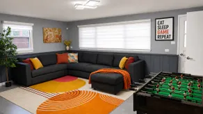 Near ORD & Rosemont • Game Room • Sleeps 10 - Image 2