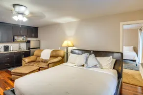 Walkable Lake Escape! Elkhart Lake Condo - Image 5