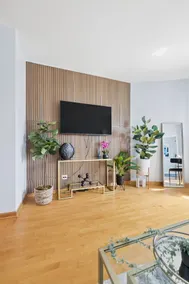 Modern Oasis in Med District | Sapphire Suite - Image 3