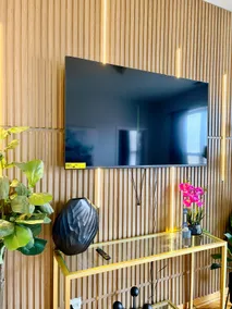 Modern Oasis in Med District | Sapphire Suite - Image 4