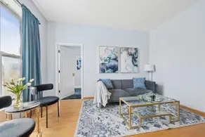 Modern Oasis in Med District | Sapphire Suite - Image 2