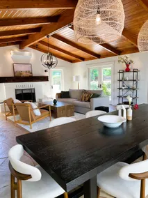 Grand, Modern Tuscan home in Sonoma - Image 5
