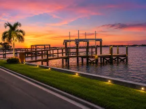 Waterfront 4 BR w/ Pool 15 min to IMG/AMI - Image 3