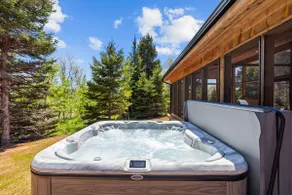 Beach Access | Hot Tub | Meadow's Edge in Bonshaw - Image 2