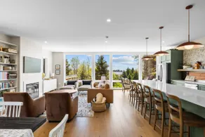 Beach Access | Hot Tub | Meadow's Edge in Bonshaw - Image 3
