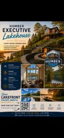 Humber Executive Lake-house - Image 4