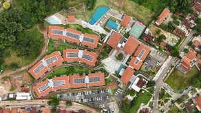 Quinta Santa Bárbara Eco Resort - Pirenópolis - Image 2