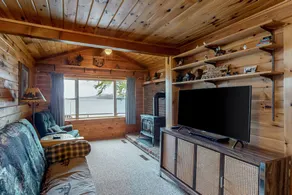 2BR Lakefront | Dog Friendly | Private Dock - Image 4