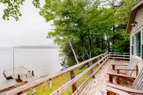 2BR Lakefront | Dog Friendly | Private Dock - Image 2
