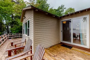 2BR Lakefront | Dog Friendly | Private Dock - Image 3