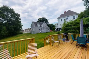 2BR Dog Friendly | Wood Stove | Walk to Harbor - Image 3