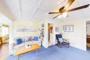 2BR Dog Friendly | Wood Stove | Walk to Harbor - Image 2